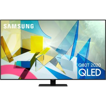 TV QLED SAMSUNG QE65Q80T 2020 Reconditionné