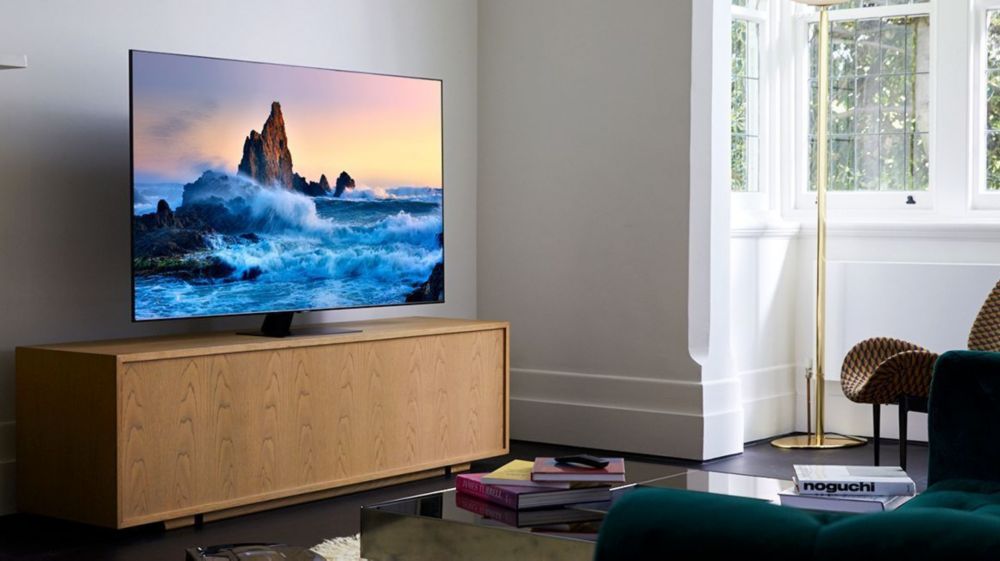 Samsung q80
