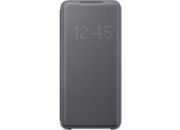 Etui SAMSUNG S20 LED View cover gris