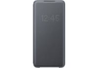 Etui SAMSUNG S20 Ultra LED View cover gris