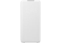 Etui SAMSUNG S20+ LED View cover blanc