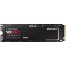 Disque SSD interne SAMSUNG 980 PRO 500 Go