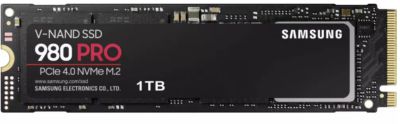 Samsung SSD 980 PRO M 2 PCIe NVMe 1 To
