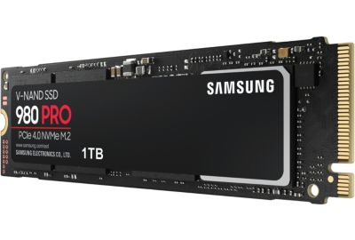 Disque dur SSD interne SAMSUNG 980 PRO 1 To