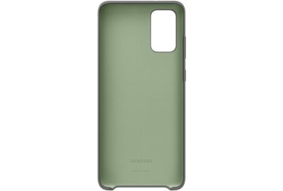 Coque SAMSUNG S20+ Silicone gris
