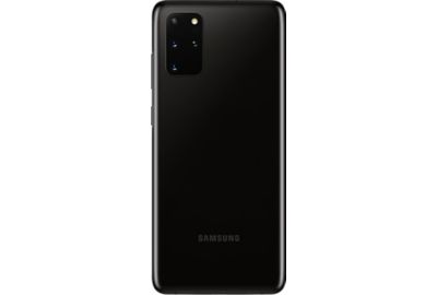 Galaxy S20+ 5G (dual sim) 128 Go noir reconditionné