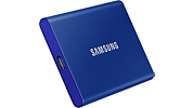 Disque dur Samsung SSD Externe T7 2TO gris titane - DARTY Guyane