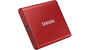 Samsung Portable T7 Shield 2 TB Disque dur externe SSD USB 3.1 (2è gén.)  noir MU-PE2T0S/EU - Conrad Electronic France
