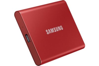 Disque SSD externe Samsung T9 4 To Noir - SSD externes - Achat