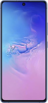 Smartphone SAMSUNG Galaxy S10 Lite Bleu Reconditionné