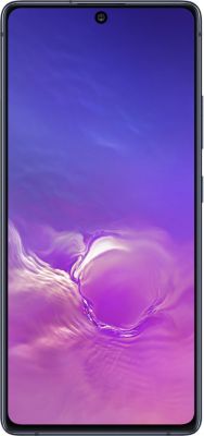Smartphone SAMSUNG Galaxy S10 Lite Noir Reconditionné