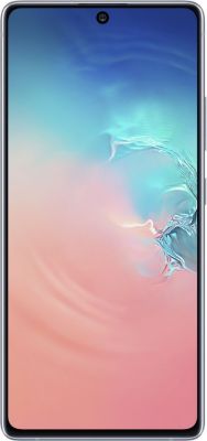 Smartphone SAMSUNG Galaxy S10 Lite Blanc Reconditionné