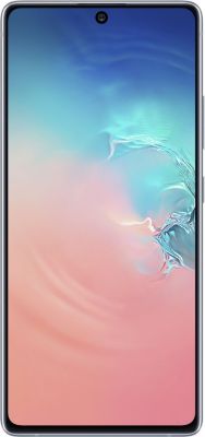 Smartphone SAMSUNG Galaxy S10 Lite Blanc Reconditionné