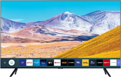TV LED SAMSUNG UE55TU8005 Reconditionné TV LED SAMSUNG UE55TU8005 Reconditionné