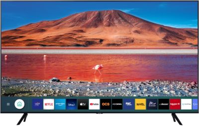 TV LED SAMSUNG 65TU7005 2020 Reconditionné TV LED SAMSUNG 65TU7005 2020 Reconditionné