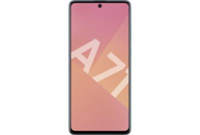 Smartphone SAMSUNG Galaxy A71 Bleu