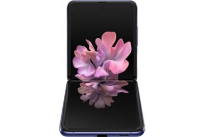 Smartphone SAMSUNG Z-Flip Noir