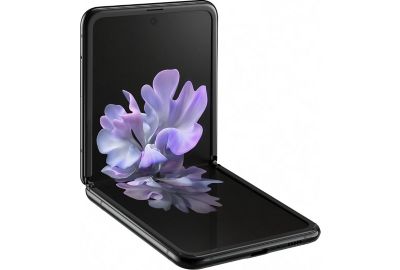 Smartphone SAMSUNG Z-Flip Noir