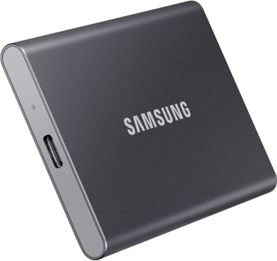 Disque dur SSD T5 1To - SAMSUNG Noir