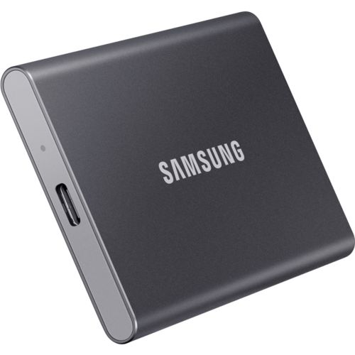 Samsung T7 Shield 2 To Noir - SSD externe portable USB-C & USB-A
