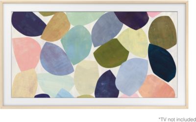 Cadre The Frame SAMSUNG Cadre VG-SCFT50BE 2020 The Frame Chene Reconditionné