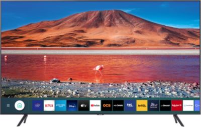 TV-LED Samsung UE55TU7125 2020