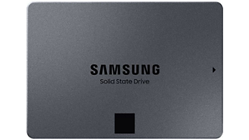 Disque dur SSD interne SAMSUNG 870 QVO 4to