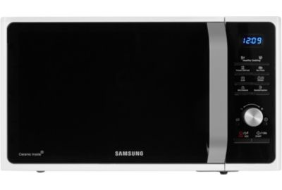Micro Ondes Samsung Mg28f303taw Ef Boulanger