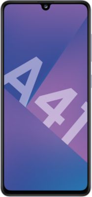 Smartphone SAMSUNG Galaxy A41 Blanc Reconditionné