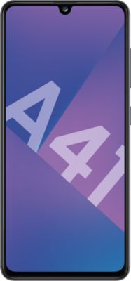 Smartphone SAMSUNG Galaxy A41 Noir Reconditionné