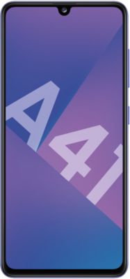 Smartphone SAMSUNG Galaxy A41 Bleu Reconditionné