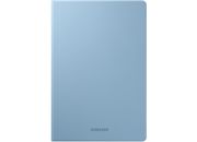 Etui SAMSUNG Tab S6 lite bleu
