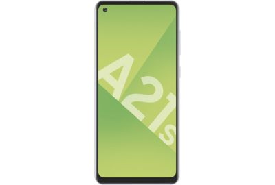 Smartphone SAMSUNG Galaxy A21s Blanc