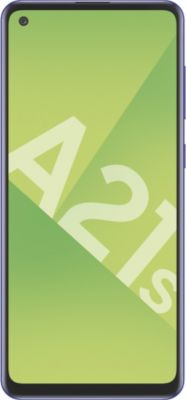 Smartphone SAMSUNG Galaxy A21s Bleu Reconditionné Smartphone SAMSUNG Galaxy A21s Bleu Reconditionné