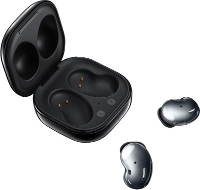 Ecouteurs sans fil Samsung Galaxy Buds2 Pro Bluetooth Gris Anthracite -  Ecouteurs