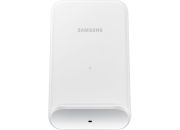 Chargeur induction SAMSUNG sans fil stand charge rapide Blanc