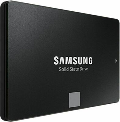 Disque dur SSD interne SAMSUNG 870 EVO SATA 2,5" SSD 4 To