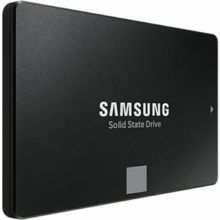 Disque SSD interne SAMSUNG 870 EVO SATA 2,5" SSD 4 To