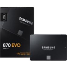 Disque SSD interne SAMSUNG Samsung SSD 870 EVO 1 To BW