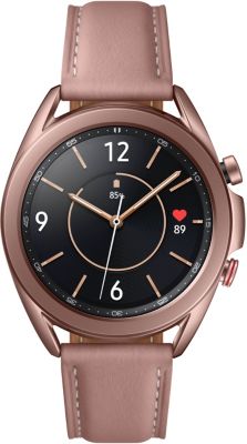 Montre connectée SAMSUNG Galaxy Watch 3 4G Bronze 41mm