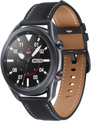 Montre connect e SAMSUNG Galaxy Watch 3 4G Noir 45mm Reconditionn