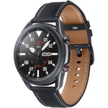 Montre connectée SAMSUNG Galaxy Watch 3 4G Noir 45mm Reconditionné