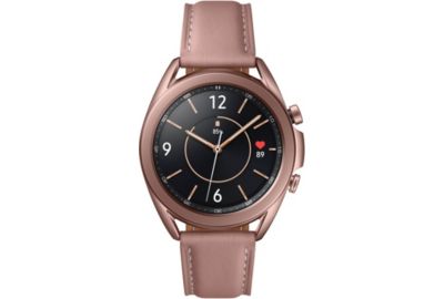 Montre SAMSUNG Galaxy Watch 3 Bronze 41mm