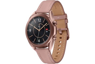 Montre SAMSUNG Galaxy Watch 3 Bronze 41mm