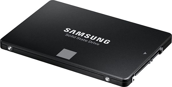 Disque dur SSD interne SAMSUNG 870 EVO 250Go 500Go 1To 2To 4To SATA III 2,5