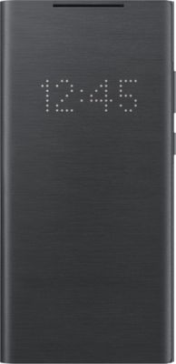 Etui SAMSUNG Note 20 Led View Cover noir
