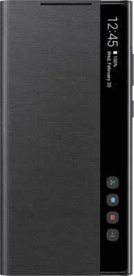 Etui SAMSUNG Note 20 Clear View noir