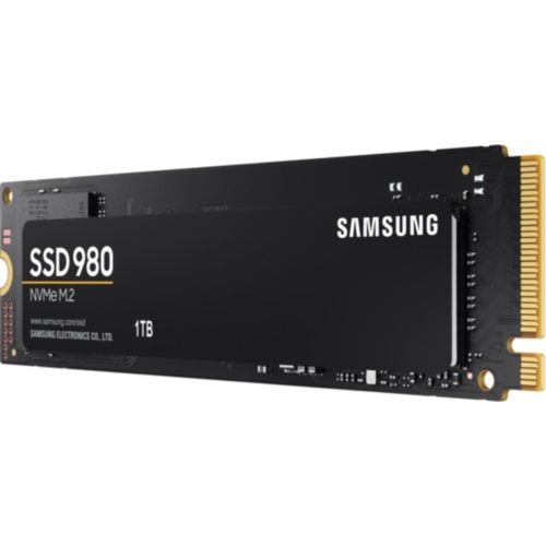 Disque dur SSD interne SAMSUNG 980 1 To PCIe 3.0 NVMe M.2 neuf 89,99 EUR –   Bonnes Affaires du Web