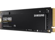 Disque SSD interne SAMSUNG 980 1 To PCIe 3.0 NVMe M.2