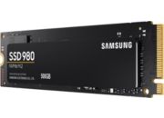 Disque SSD interne SAMSUNG 980 500Go PCIe 3.0 NVMe M.2